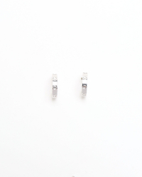 Cartier LOVE Hoop Earrings, Small Model