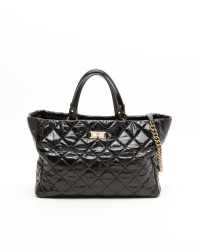 Chanel 2.55 Reissue Glazed Tote Bag