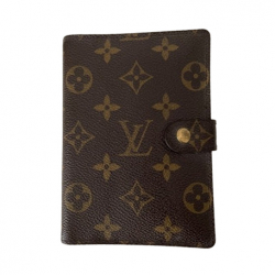 Louis Vuitton Agenda Monogram Canvas PM