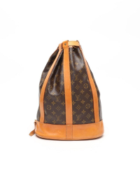 Louis Vuitton Monogra Randonnée PM Bag