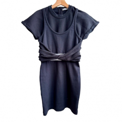 Alexander Wang Mini robe en coton