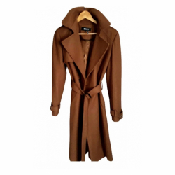DKNY Trenchcoat aus Wolle