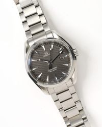 Omega Seamaster 150M 39mm Aqua Terra Watch