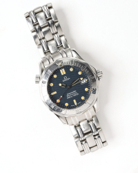 Omega Seamaster 300M 36mm Ref 2562.80 1993 Watch