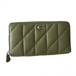 Coach gepolsterte Brieftasche