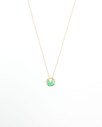 Cartier Amulette de Cartier Chrysoprase Necklace