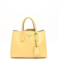 Prada Medium Saffiano Cuir Tote Bag