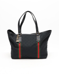 Gucci GG Sherry Line Tote Bag