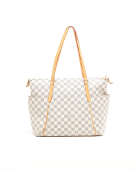 Louis Vuitton Damier Azur Totally MM Bag