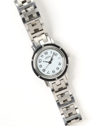 Hermès Clipper 24mm Ref CL3.210 Watch