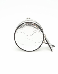 Gucci GG Patent Leather Coin Purse