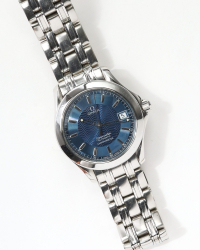 Omega Seamaster 120M 36mm Ref 2501.81 1999 Watch