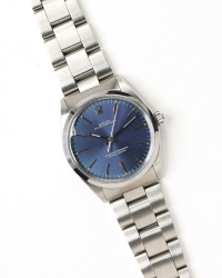 Rolex Oyster Perpetual 34mm Ref 1002 1976 Watch