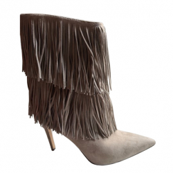 Sam Edelman Fringed boots