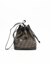 Fendi Zucca Shoulder Bag