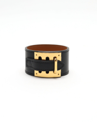 Hermès Kelly Leather Bracelet