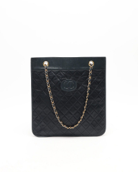 Chanel CC Chain Shoulder Bag