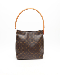Louis Vuitton Monogram Looping GM Shoulder Bag