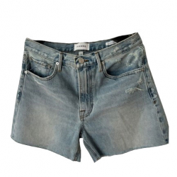 FRAME Short jeans