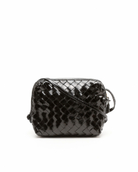 Bottega Veneta Small Patent Nodini Bag
