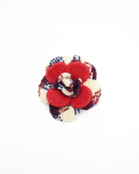 Chanel Camellia Corsages Brooch