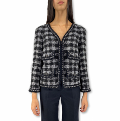 Chanel AH 2011 tweed jacket