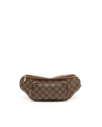 Louis Vuitton Damier Ebene Melville Bum Bag