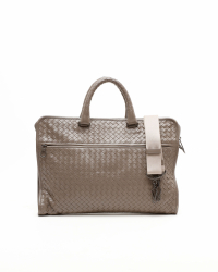Bottega Veneta Intrecciato Business Bag