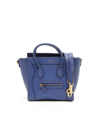 Celine Céline Nano Luggage Bag