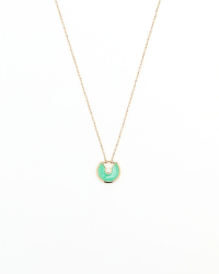 Cartier Amulette de Cartier Chrysoprase Necklace
