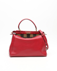 Fendi Medium Peekaboo Bag