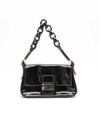 Fendi Small Patent Mama Bag