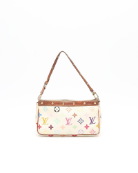 Louis Vuitton Murakami Pochette Accessoires Bag