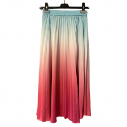 Seafolly Pleated Ombré Skirt