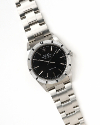 Rolex Air-King 34mm Ref 14010 Full Set 2004 Watch