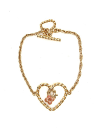 Louis Vuitton Sweet Monogram In My Heart Bracelet