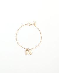 Gucci 18kt Rose Gold Bracelet