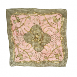 Hermès Seidenfoulard