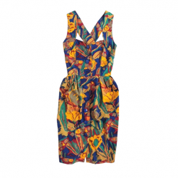 Guy Laroche Robe d'ensemble vintage