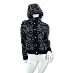 Chanel Cardigan 2021 Intarsia