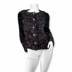 Chanel Space Rocket Jacket 2017