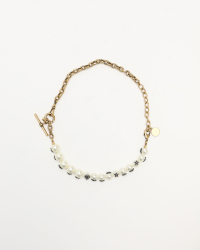 Christian Dior Pearl Necklace