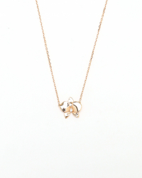 Cartier Caresse d'Orchidées par Cartier Necklace 18kt Rose Gold