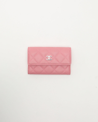 Chanel Classic Flap Card Holder