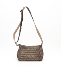 Fendi Zucchino Crossbody Bag