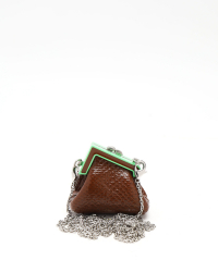Fendi Pico First Long Bag Charm