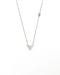 Louis Vuitton Essential V Necklace