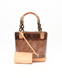 Louis Vuitton Monogram Cabas Ambre PM Tote Bag