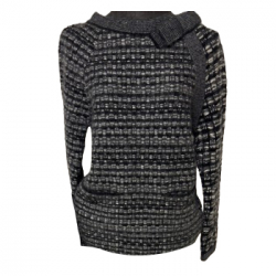 Chanel Pull en mohair