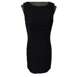 Chanel Robe classique noire